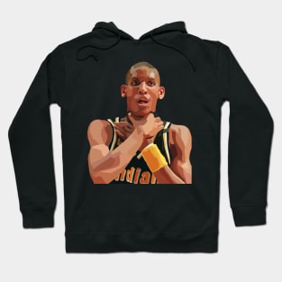 Reggie Miller | Indiana Pacers Hoodie